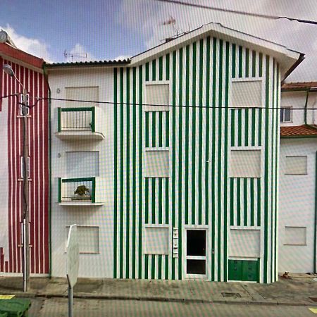 Apartament Casa Mia Mel Costa Nova Zewnętrze zdjęcie